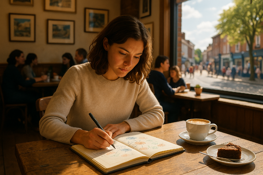 Choosing your business, A path to follow your dreams, Success awaits you