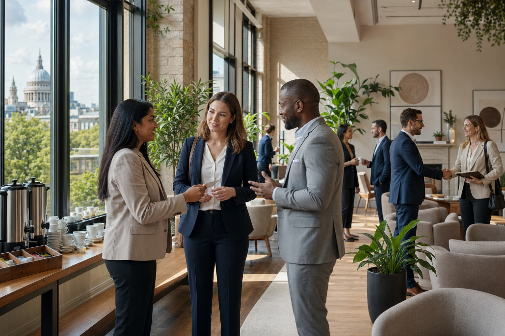 Make networking work for you by building trust and consistency to create valuable connections and opportunities