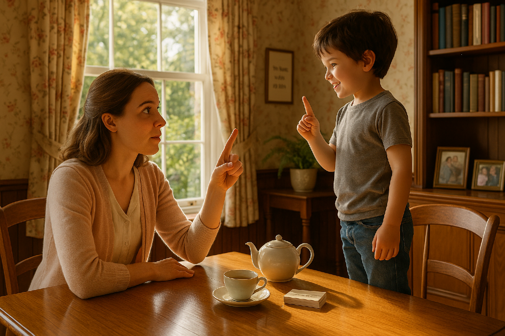 Referral marketing, learned behaviour, grows trust and thrives