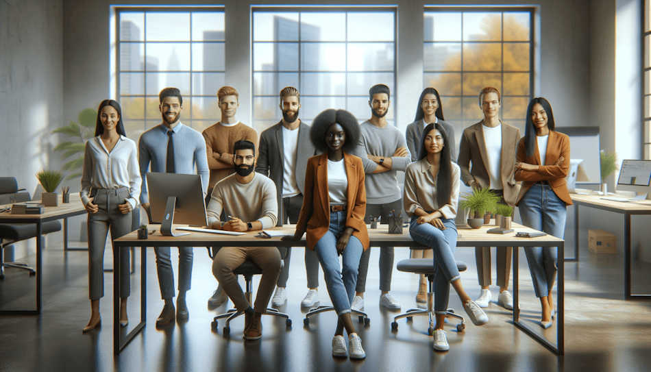 A multinational team sounds great, doesn't it? What could possibly go wrong?